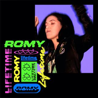 Romy / The xxのロミーが2020年屈指のアンセム 「Lifetime」のリミックス・コレクションを発表!!