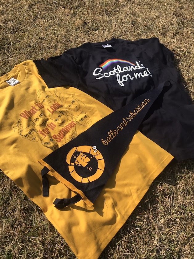 Beatink Com Belle And Sebastian いよいよ来週発売 2枚組ライヴ ベスト盤より新たな音源を公開 豪華プレゼントが当たるキャンペーンが決定