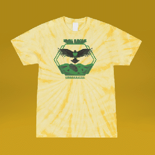 Mdou Moctar - Funeral For Justice Dandelion T-Shirt