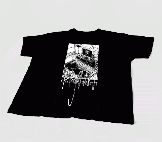 OPN - Again Tee Black