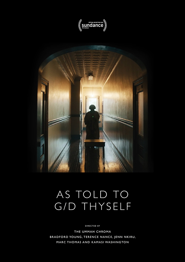 KAMASI WASHINGTON / カマシ・ワシントンが手がけるショートフィルム『As Told To G/D Thyself』 サンダンス映画祭2019にて初公開!音楽は、 カマシ・ワシントンの最新アルバム『Heaven and Earth』からの楽曲を起用。