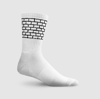 King Krule - Space Heavy Socks