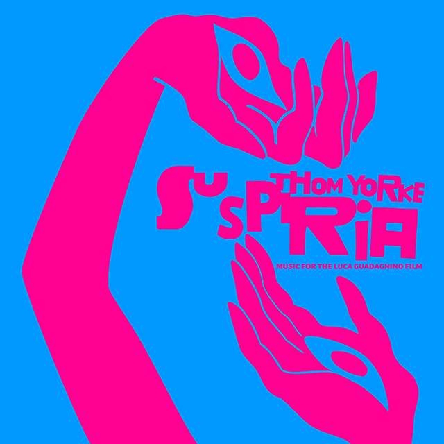【未使用】トム・ヨーク / THOM YORKE - SUSPIRIA BEATINK.COM / THOM YORKE / 最新アルバム『Suspiria (Music for the