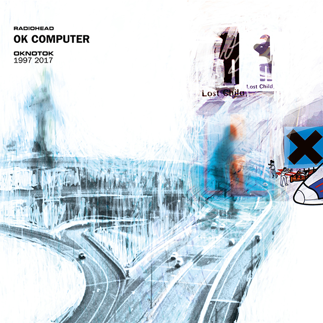OK COMPUTER OKNOTOK 1997 2017