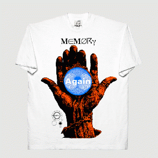 OPN - Everywhere Elsewhere White Tee