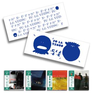 Yo La Tengo 紙ジャケ4タイトル特典付まとめ買いセット