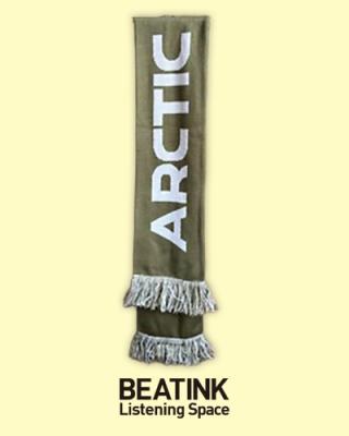 Arctic Monkeys - Scarf Khaki