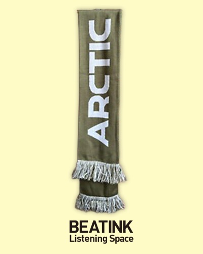 Arctic Monkeys - Scarf Khaki