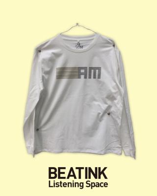 Arctic Monkeys - Stripes Long Sleeve T-shirt