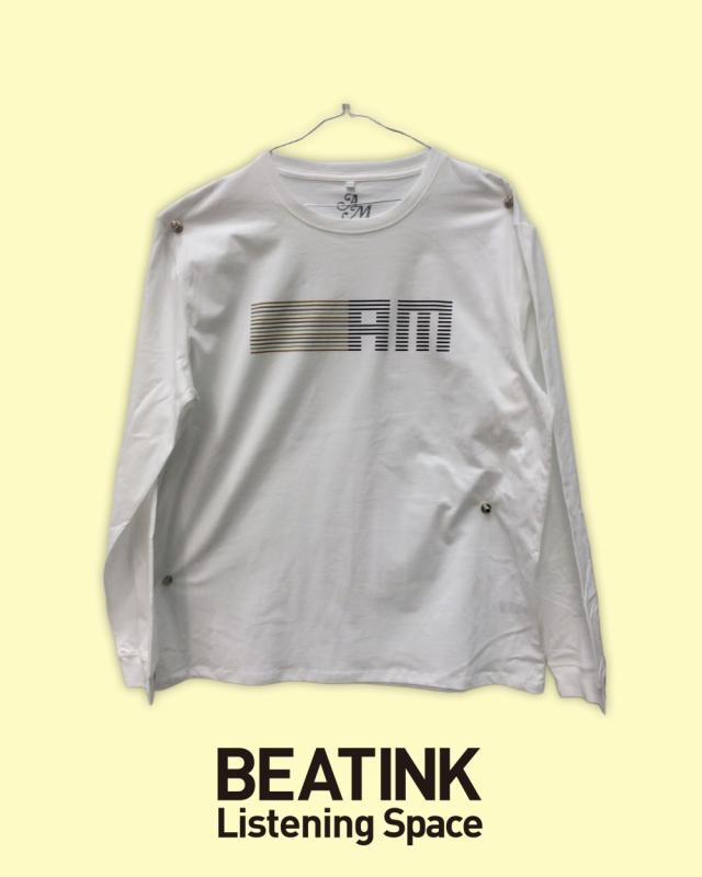 Arctic Monkeys - Stripes Long Sleeve T-shirt