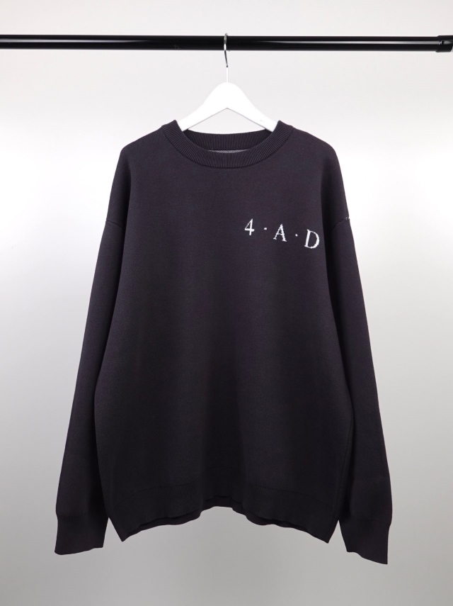 4AD sweater