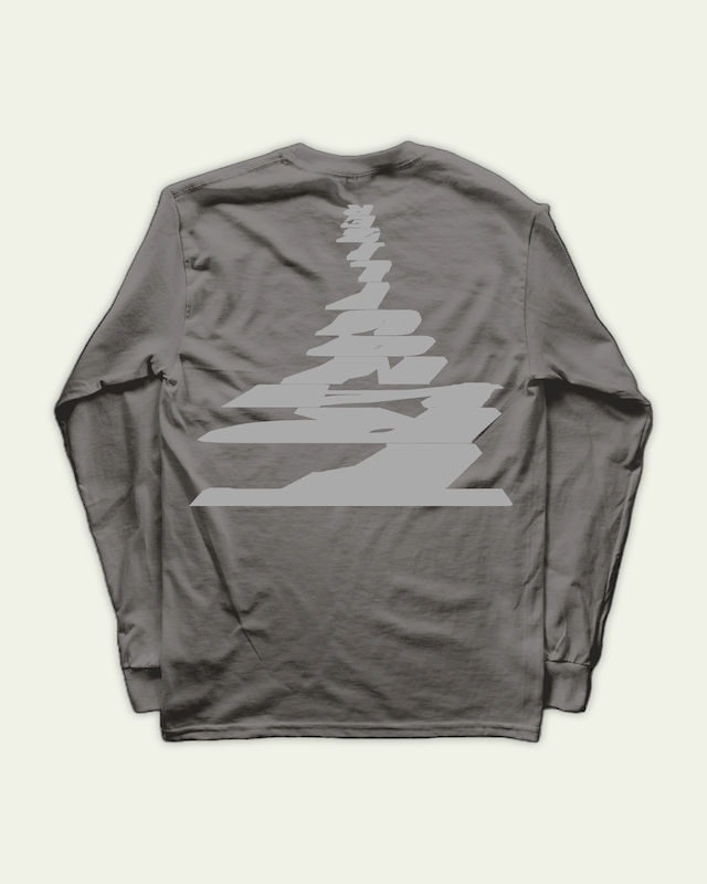 BEATINK.COM / OPN Tranquilizer Long Sleeve