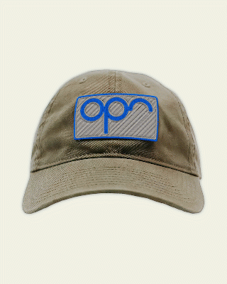OPN Tranquilizer Logo Cap