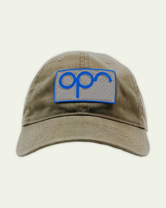 Oneohtrix Point Never Tranquilizer キャップ BEATINK.COM / OPN Tranquilizer Logo Cap