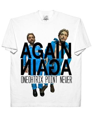  OPN - Old Vs New Tour Tee