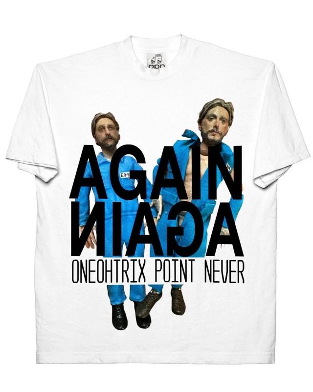  OPN - Old Vs New Tour Tee