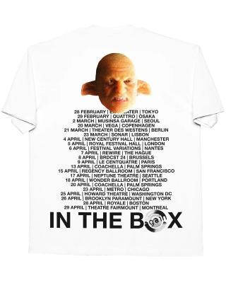  OPN - Old Vs New Tour Tee