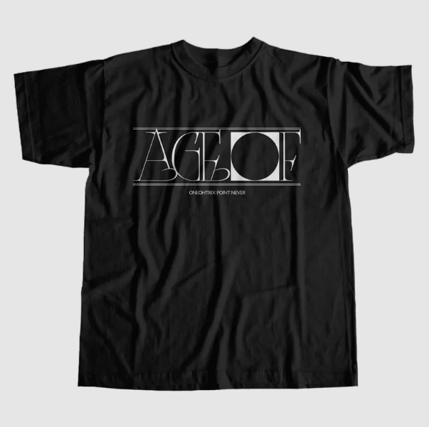 Oneohtrix Point Never 来日公演 Tシャツ M OPN BEATINK.COM / OPN - Age Of Puff T-Shirt