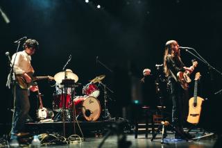 Black Country, New Road  ブラック・カントリー・ニュー・ロード  ツアー最終日東京公演のライブレポートが到着! 変化を恐れず進むバンド── BCNRが見せた現在の完成形