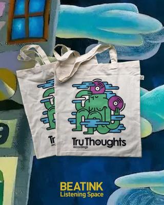 Tru Thoughts - Organic Tote