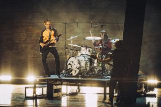 Franz Ferdinand  ロックスターの帰還! フランツ・フェルディナンドが魅せた“現在”の到達点 東京公演のライブレポートが到着!