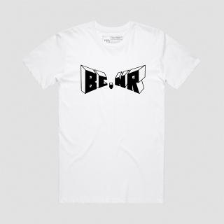 BC,NR Logo White T-Shirt