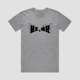 BC,NR Logo Grey T-Shirt