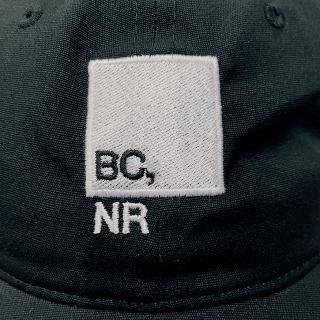 BC,NR Logo Cap