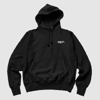 OPN - 2 Dolphins Hoodie