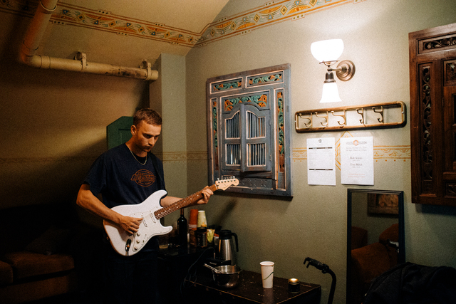 BEATINK.COM / TOM MISCH / その才能を開花させたセルフリリース