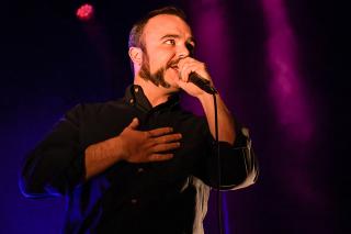 FUTURE ISLANDS LIVE REPORT 2017.12.19 WWWX TOKYO