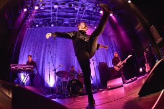 FUTURE ISLANDS LIVE REPORT 2017.12.19 WWWX TOKYO
