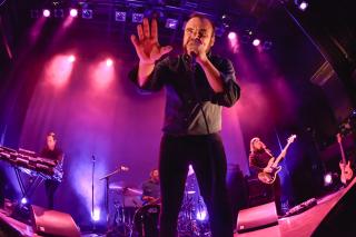 FUTURE ISLANDS LIVE REPORT 2017.12.19 WWWX TOKYO