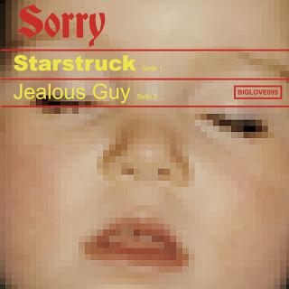 SORRY / 2020年ブレイク必至! UKオルタナ・ロック期待の新鋭ソーリー。 BIG LOVEより限定250枚の7インチ・シングルをリリース! 2020年春にはデビュー・アルバム『925』リリース予定!