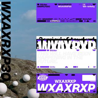 WXAXRXP Box set