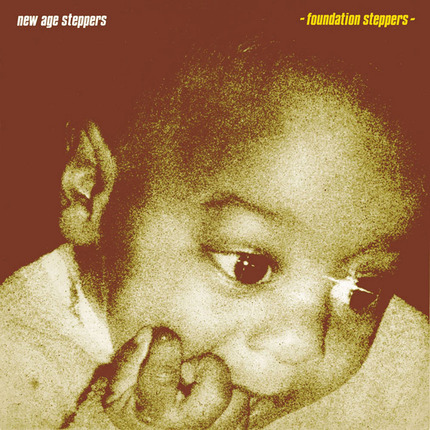 Foundation Steppers (LP Reissue)