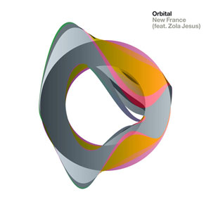 New France (feat. Zola Jesus) [Radio Edit]