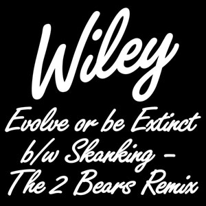 Evolve or Be Extinct B/W Skanking - The 2 Bears Remix