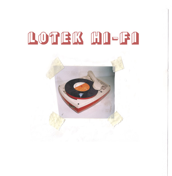 Lotek Hi-Fi
