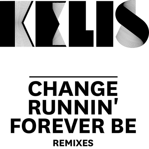 Change / Runnin’ / Forever Be - Remixes