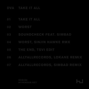 Take It All EP