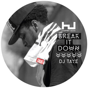 Break It Down EP