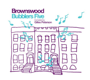 Brownswood Bubblers Five