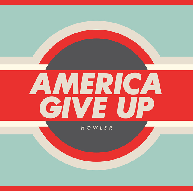 America Give Up