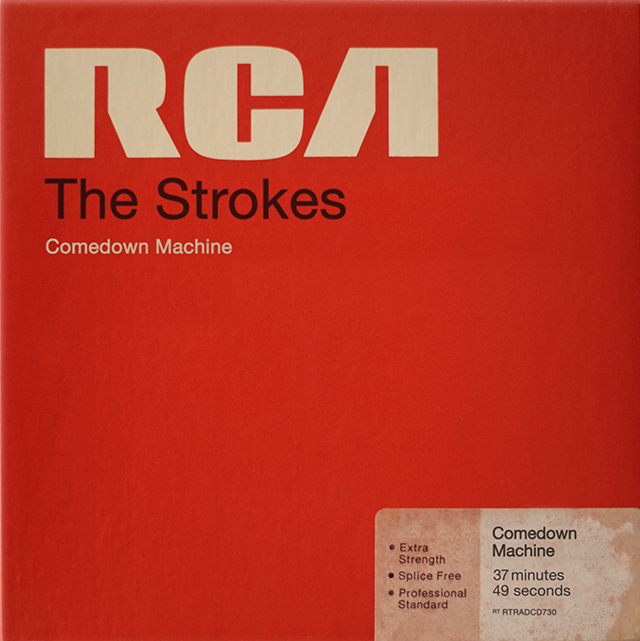 Comedown Machine