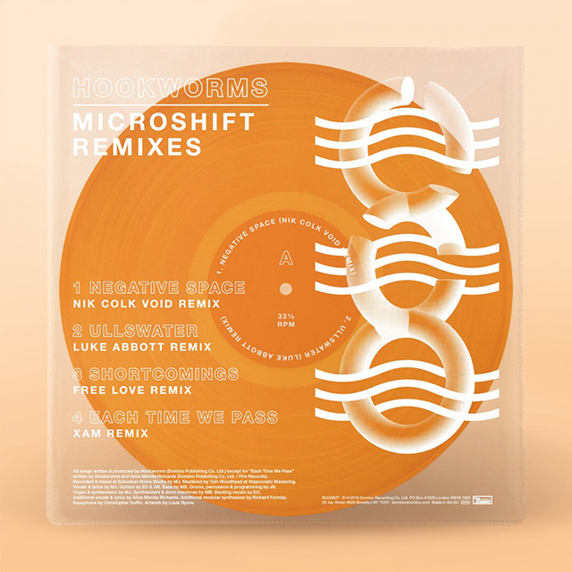 Microshift Remixes EP