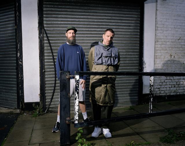 Sleaford Mods