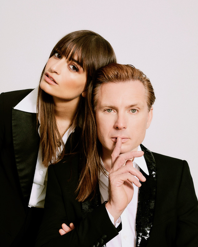 Alex Kapranos & Clara Luciani