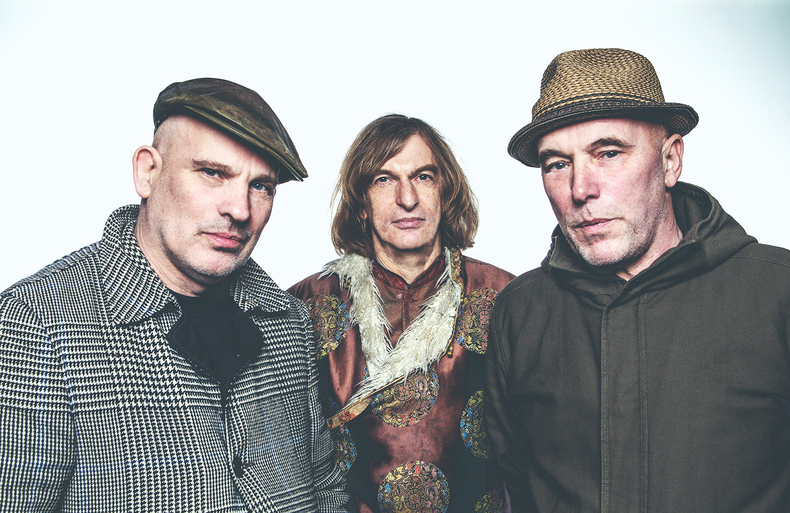 Coldcut x ON-U Sound