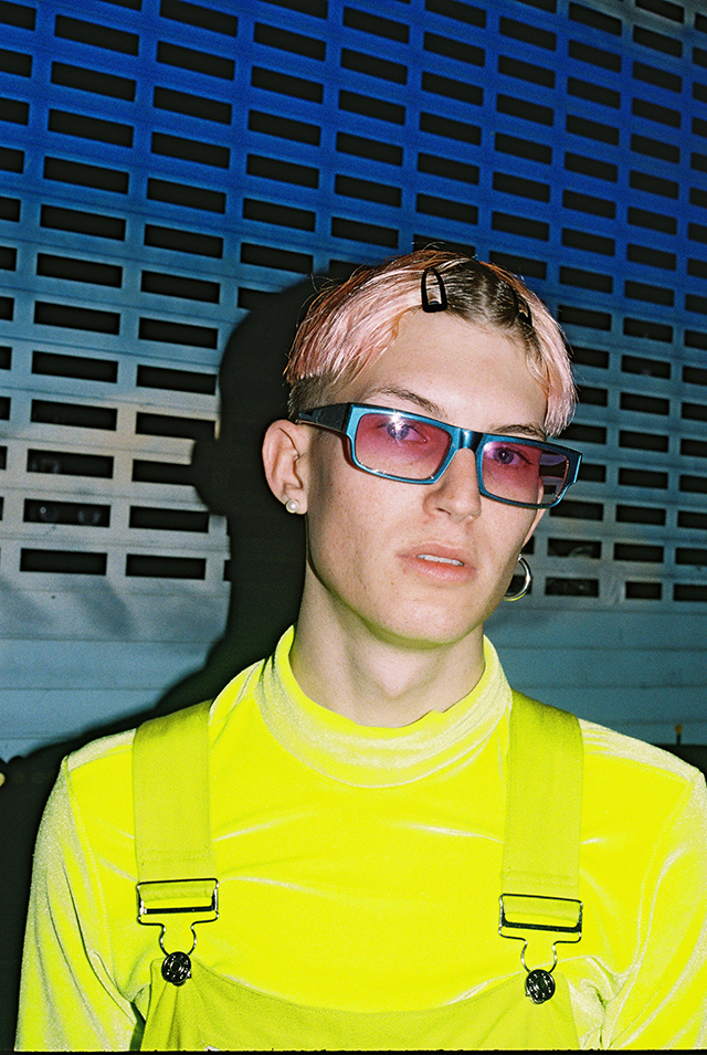 Gus Dapperton